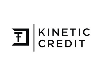 Kinetic Credit logo design by Franky.