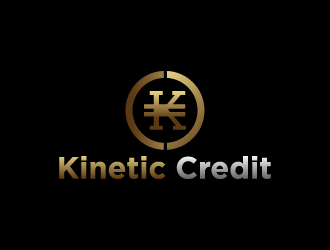 Kinetic Credit logo design by Art_Chaza