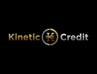 Kinetic Credit logo design by Art_Chaza