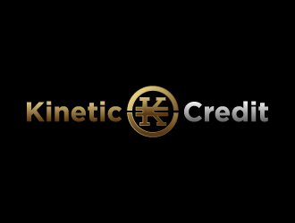 Kinetic Credit logo design by Art_Chaza