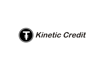 Kinetic Credit logo design by rdbentar