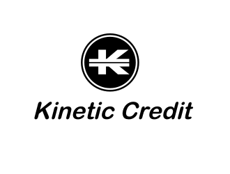 Kinetic Credit logo design by rdbentar