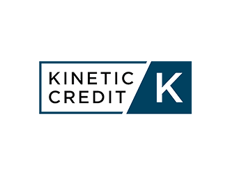 Kinetic Credit logo design by checx