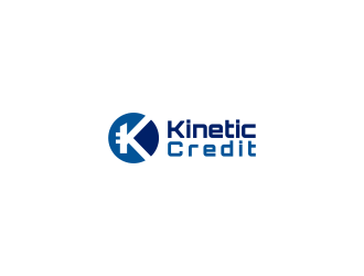 Kinetic Credit logo design by goblin