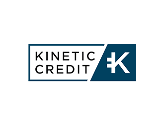 Kinetic Credit logo design by checx