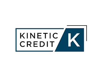 Kinetic Credit logo design by checx