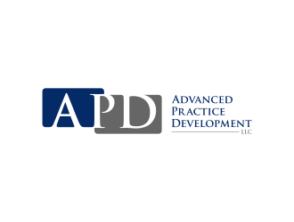 Advanced Practice Development, LLC logo design by pakNton