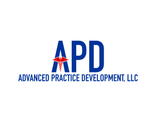 Advanced Practice Development, LLC logo design by rykos