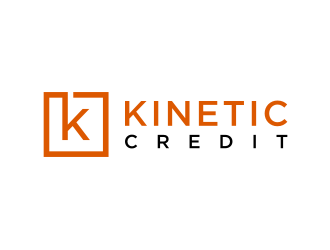 Kinetic Credit logo design by asyqh