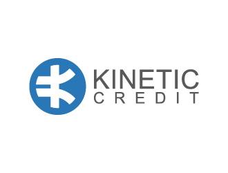 Kinetic Credit logo design by anchorbuzz