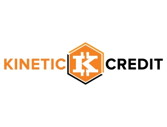 Kinetic Credit logo design by jaize