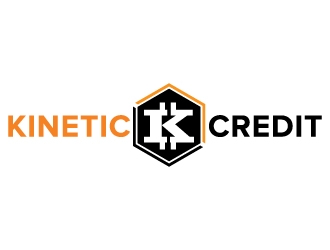 Kinetic Credit logo design by jaize