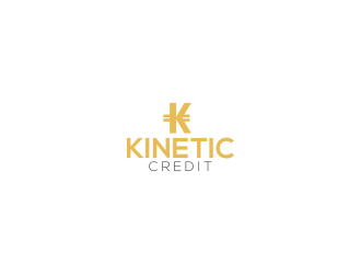 Kinetic Credit logo design by FFDesign16