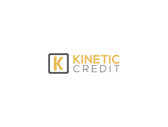 Kinetic Credit logo design by FFDesign16