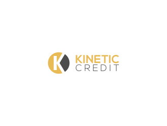 Kinetic Credit logo design by FFDesign16