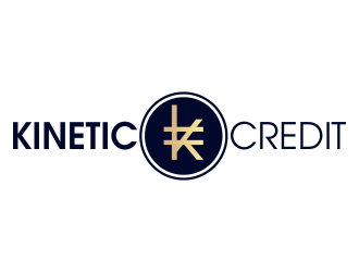 Kinetic Credit logo design by JessicaLopes