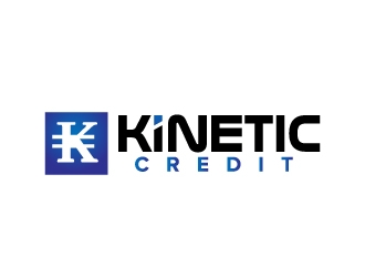 Kinetic Credit logo design by jaize