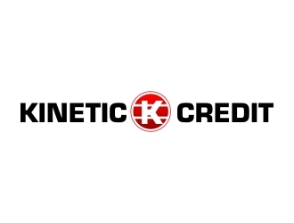 Kinetic Credit logo design by mckris