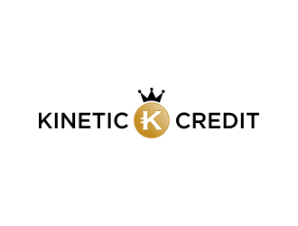 Kinetic Credit logo design by sokha