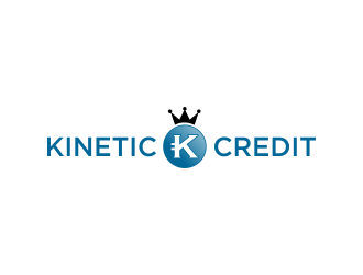 Kinetic Credit logo design by sokha