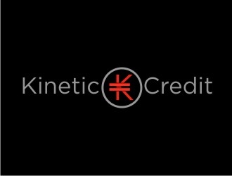 Kinetic Credit logo design by berkahnenen