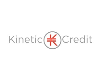 Kinetic Credit logo design by berkahnenen