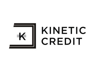 Kinetic Credit logo design by Franky.