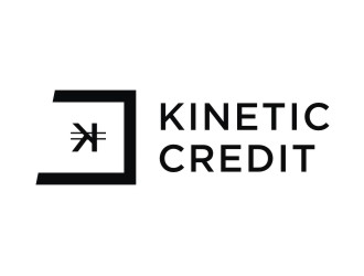 Kinetic Credit logo design by Franky.