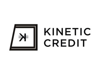 Kinetic Credit logo design by Franky.