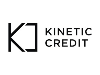 Kinetic Credit logo design by Franky.