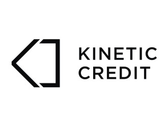 Kinetic Credit logo design by Franky.