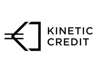 Kinetic Credit logo design by Franky.