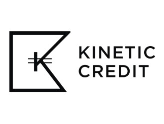 Kinetic Credit logo design by Franky.