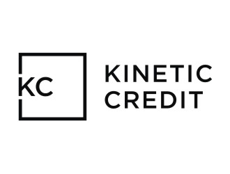 Kinetic Credit logo design by Franky.