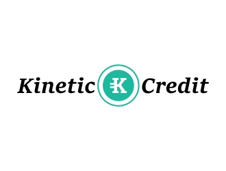 Kinetic Credit logo design by excelentlogo