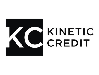 Kinetic Credit logo design by Franky.