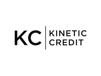 Kinetic Credit logo design by Franky.