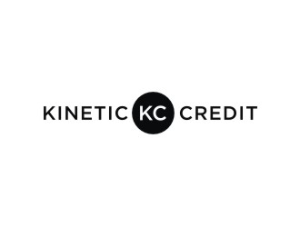 Kinetic Credit logo design by Franky.