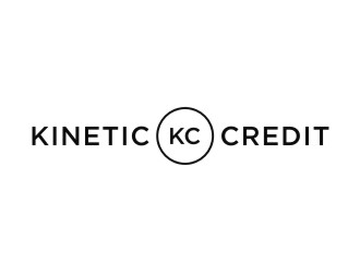 Kinetic Credit logo design by Franky.