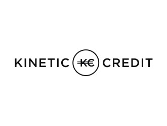 Kinetic Credit logo design by Franky.