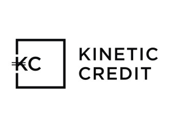 Kinetic Credit logo design by Franky.