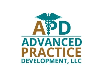 Advanced Practice Development, LLC logo design by PyramidDesign