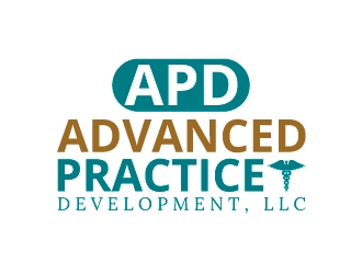 Advanced Practice Development, LLC logo design by PyramidDesign