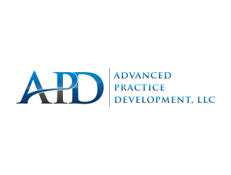 Advanced Practice Development, LLC logo design by qonaah