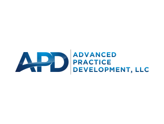 Advanced Practice Development, LLC logo design by qonaah