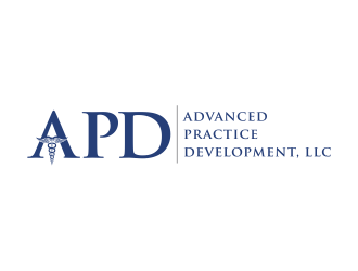 Advanced Practice Development, LLC logo design by qonaah