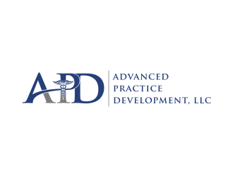 Advanced Practice Development, LLC logo design by qonaah