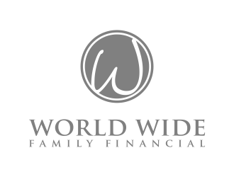 World Wide Family Financial logo design by salis17