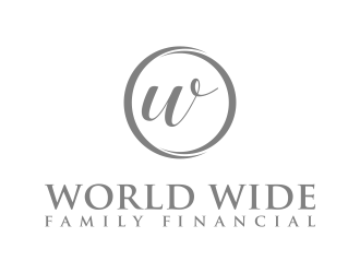 World Wide Family Financial logo design by salis17