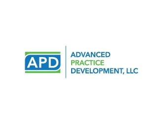 Advanced Practice Development, LLC logo design by zoki169